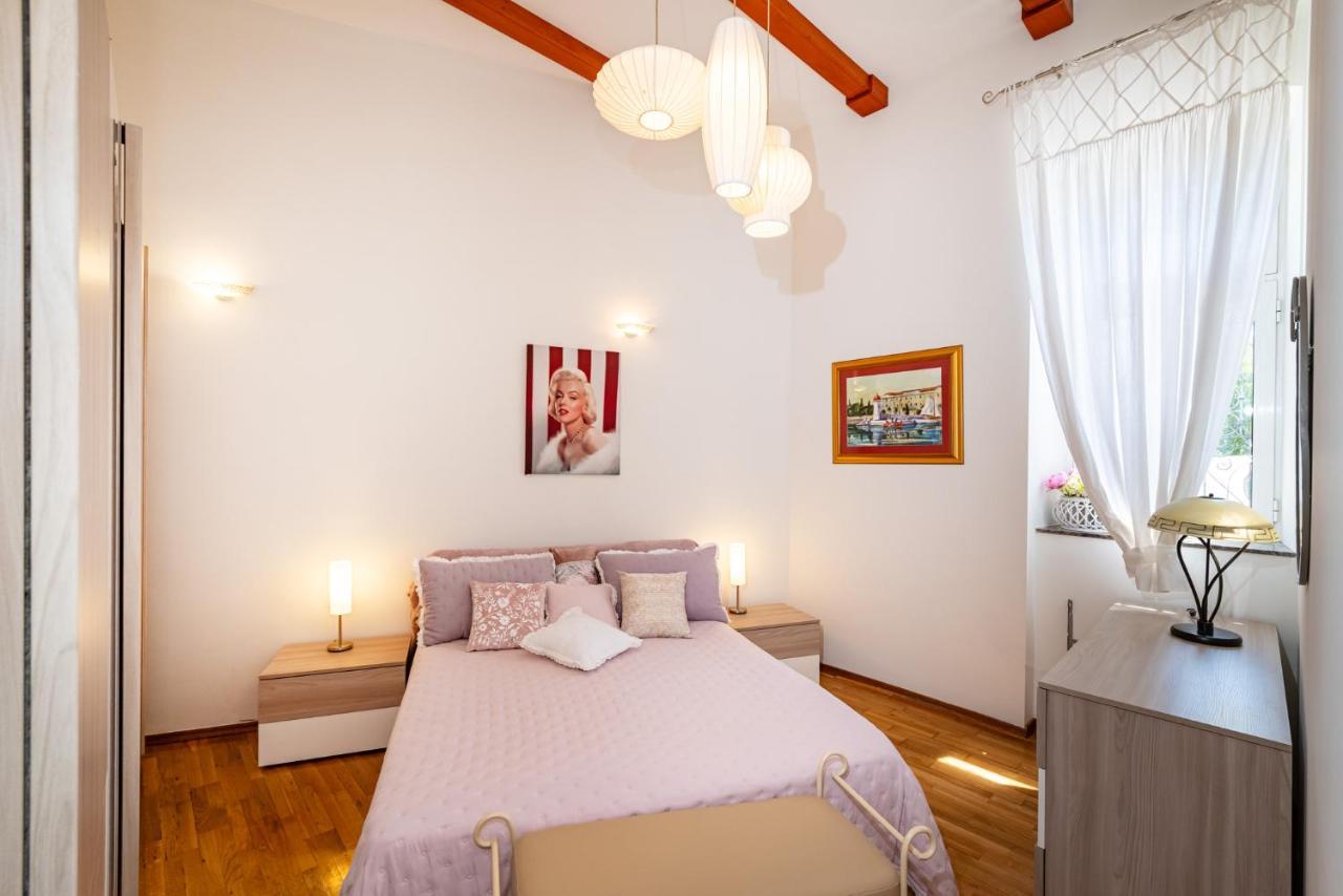 Apartments Villa Ida Zadar Luaran gambar