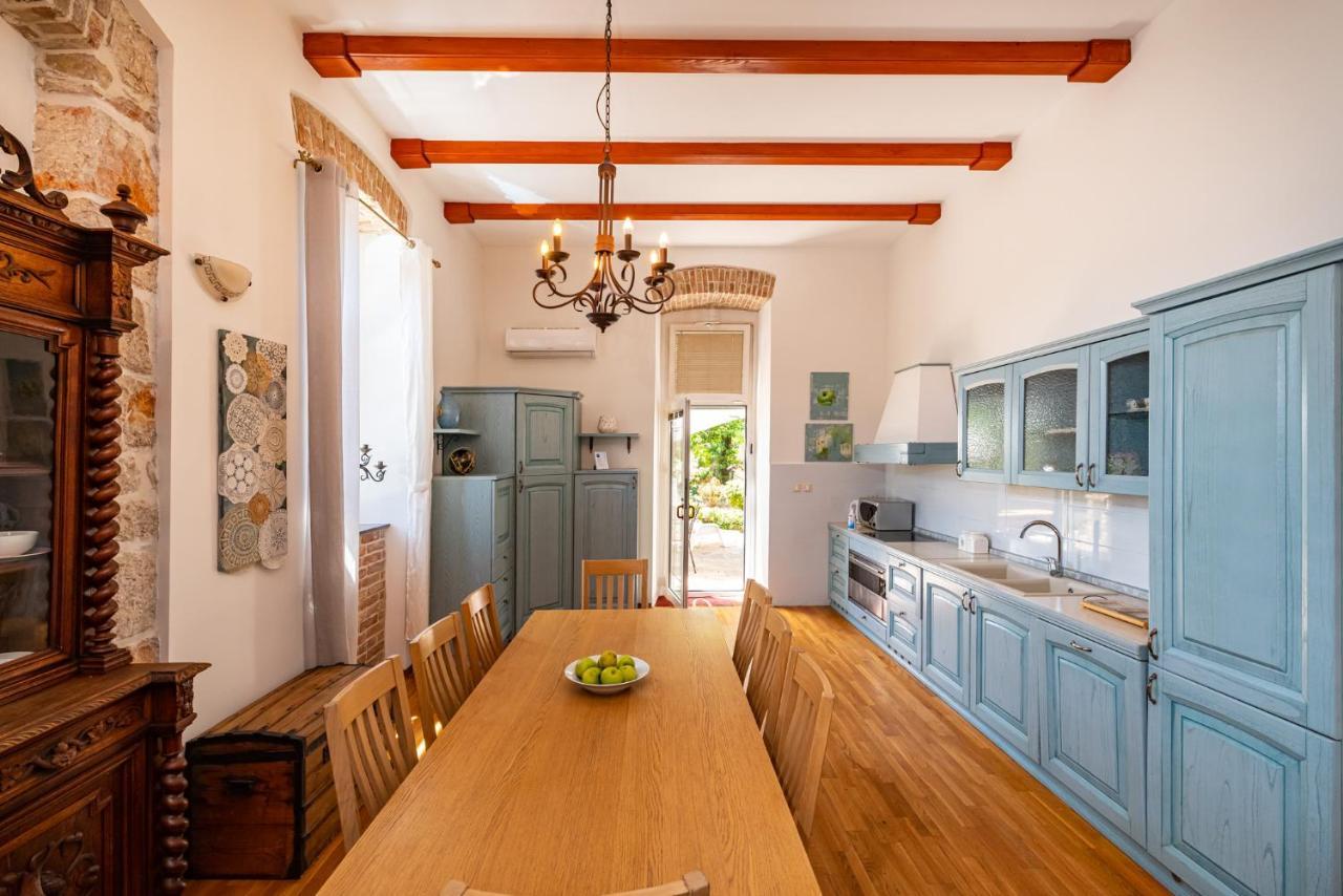 Apartments Villa Ida Zadar Luaran gambar
