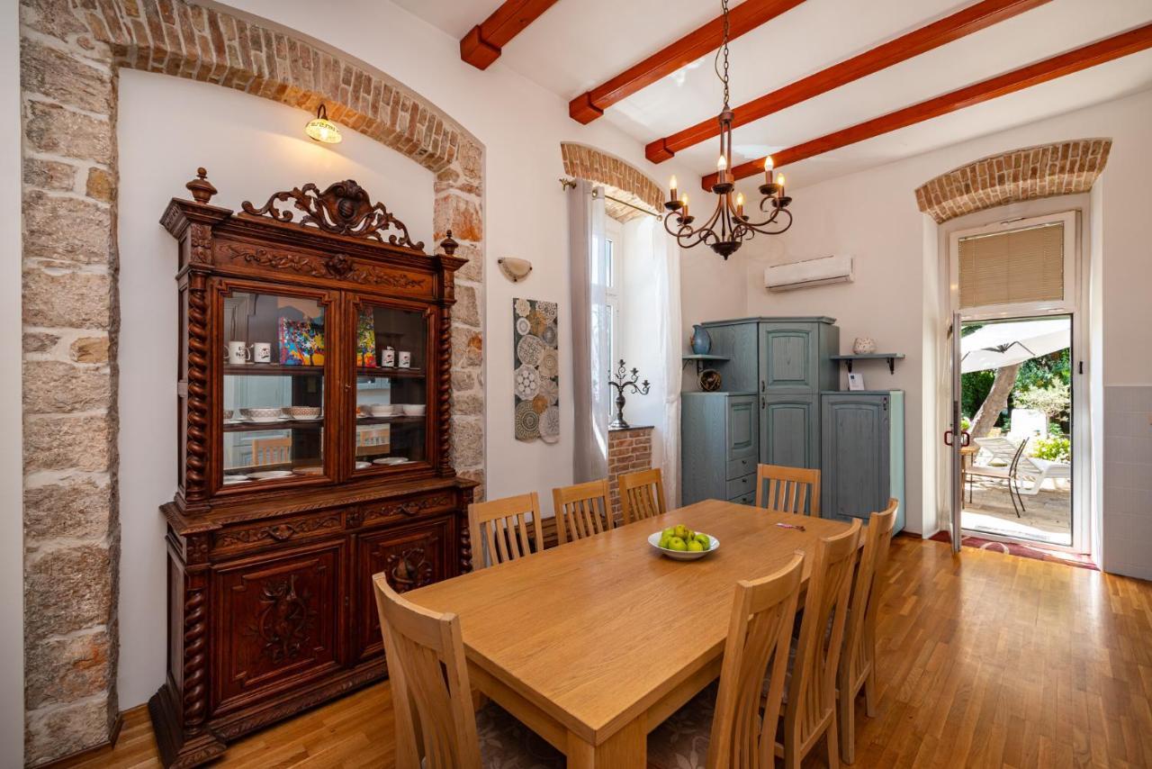 Apartments Villa Ida Zadar Luaran gambar