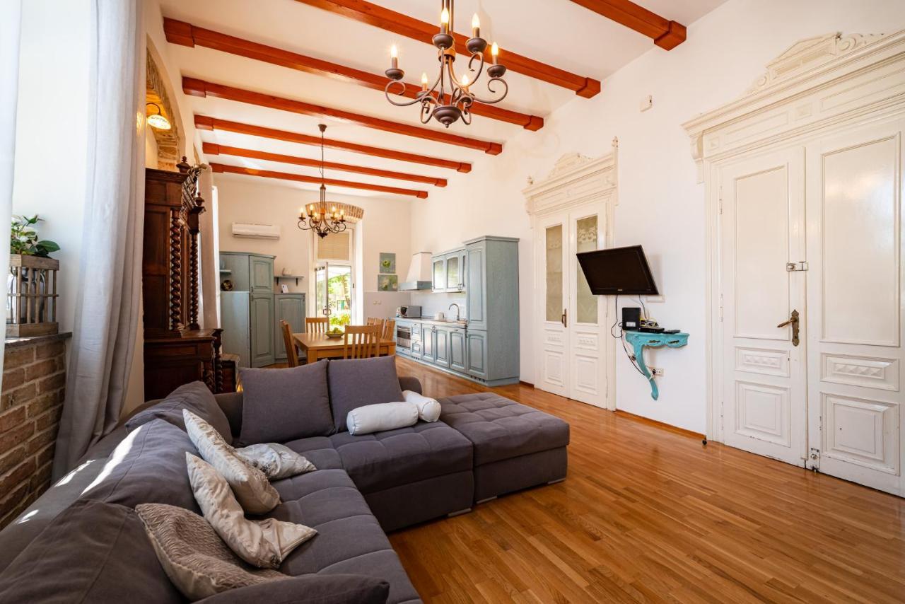 Apartments Villa Ida Zadar Luaran gambar