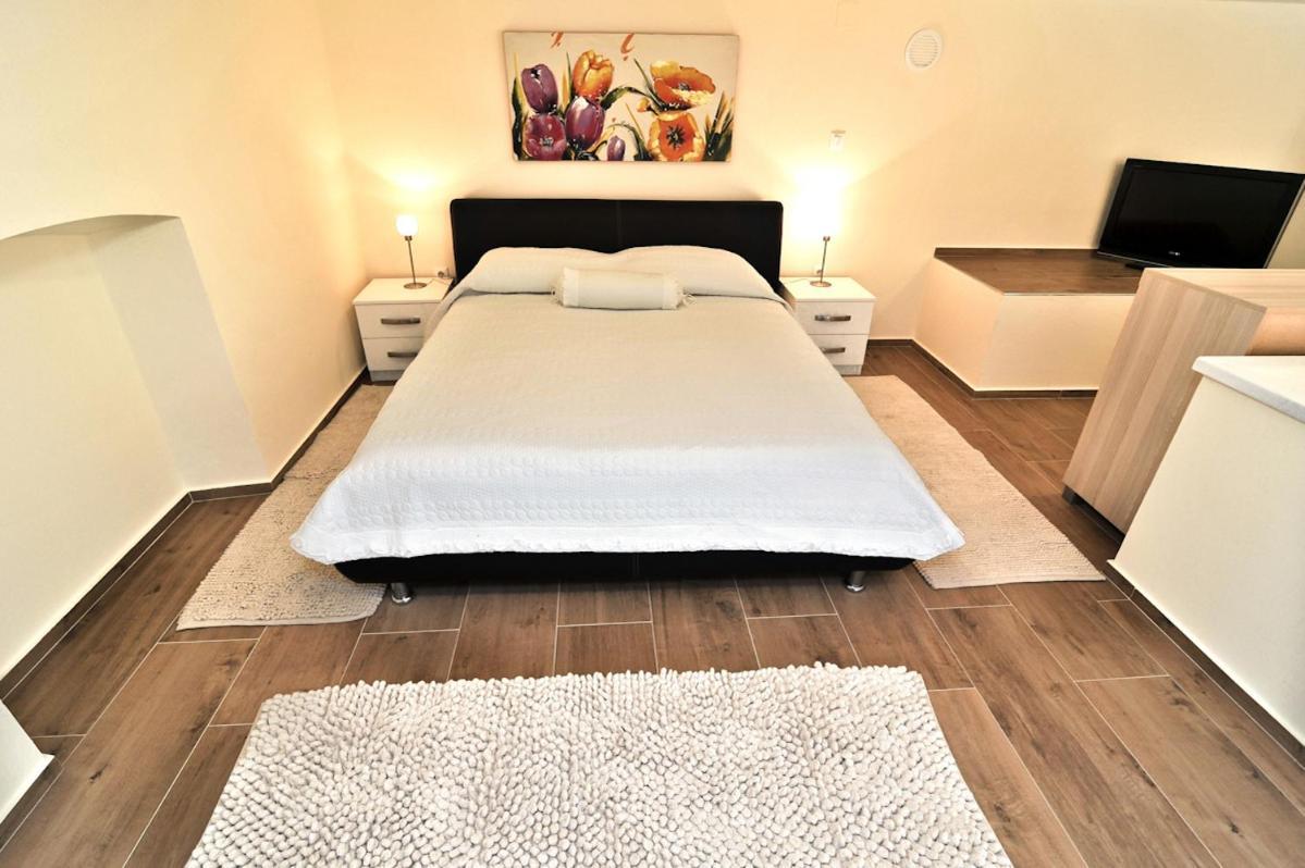 Apartments Villa Ida Zadar Luaran gambar