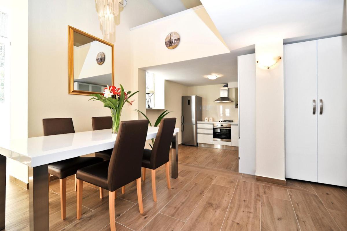 Apartments Villa Ida Zadar Luaran gambar