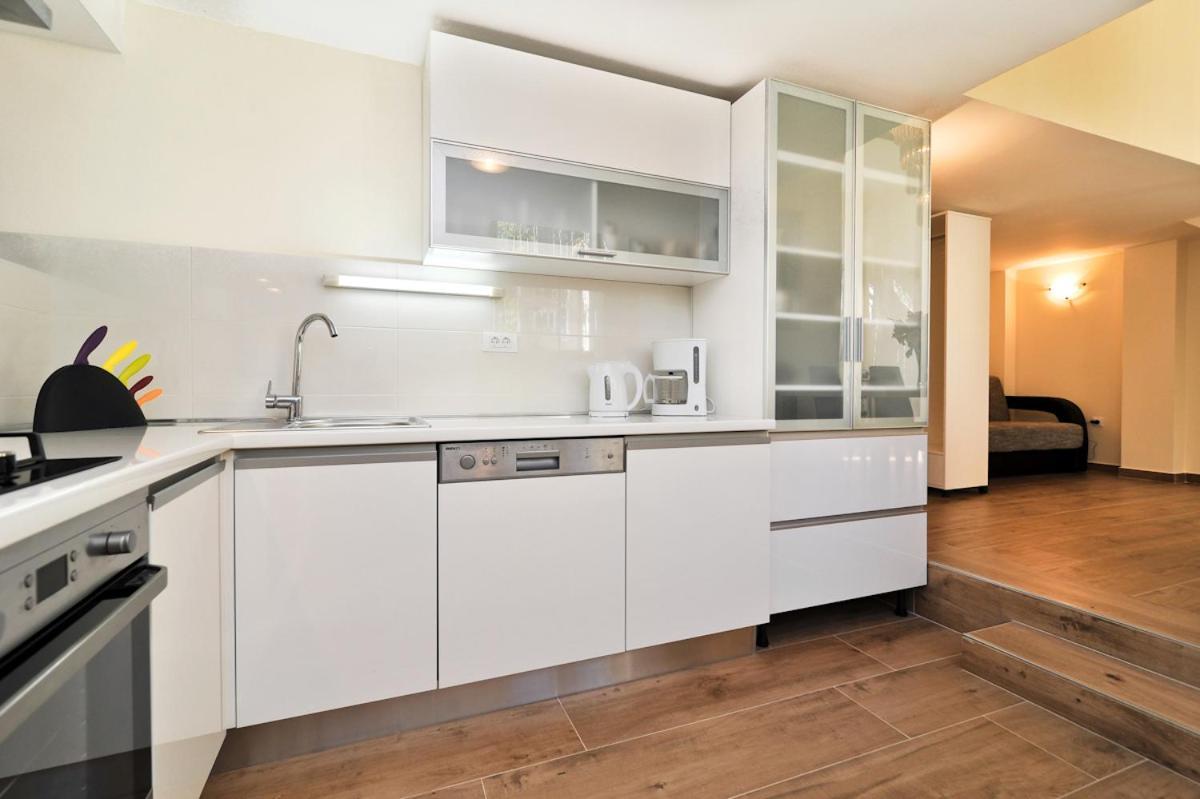 Apartments Villa Ida Zadar Luaran gambar