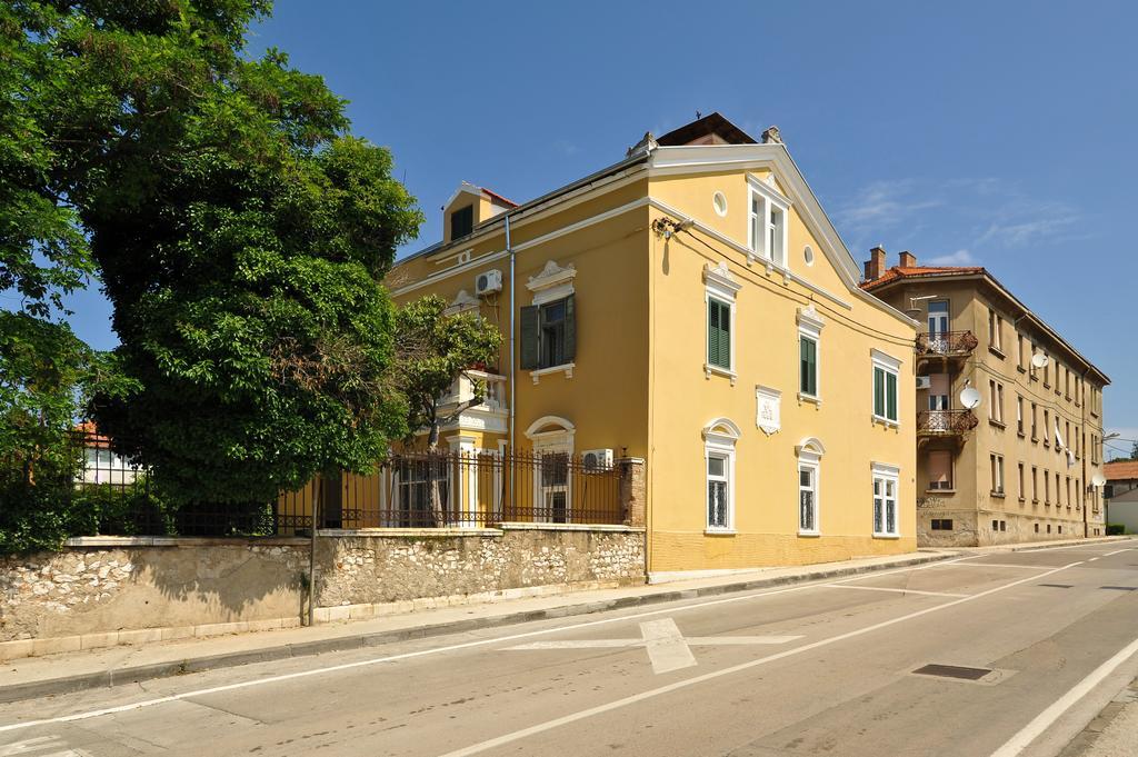 Apartments Villa Ida Zadar Luaran gambar